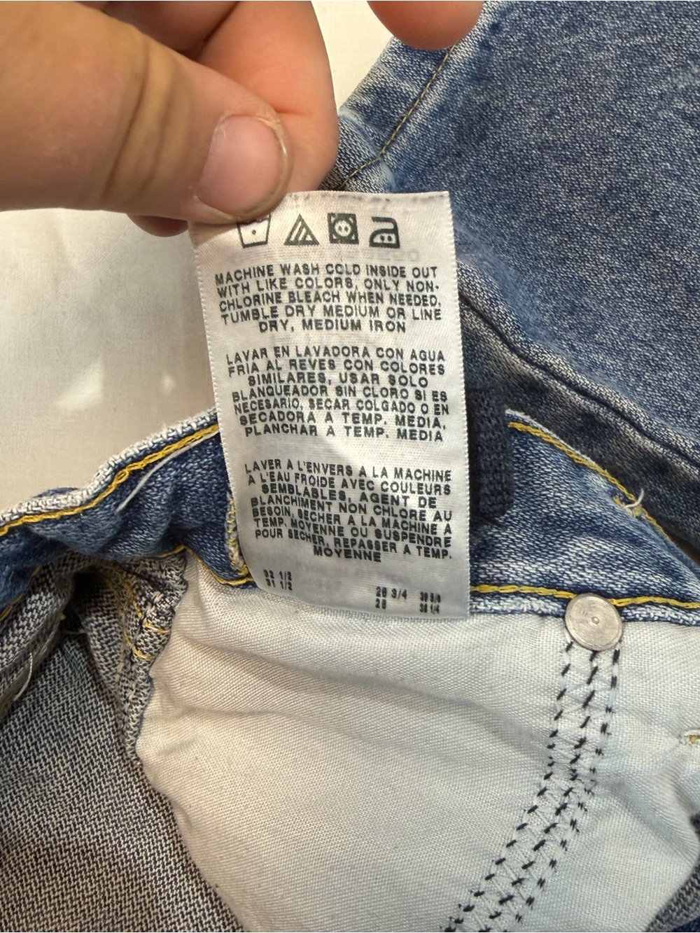 Wrangler Boys Dark Blue Straight Loose Jeans - Picture 9 of 10